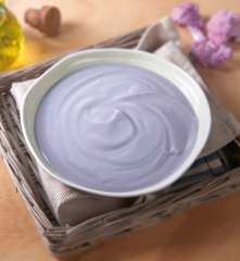 Purè di cavolo viola