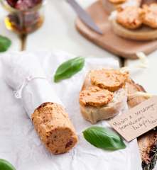 Sun-dried Tomato Butter