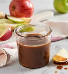 Maple Caramel Dip