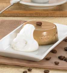 Panna Cotta al caffè