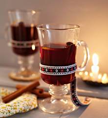 Kirschglühwein