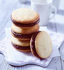 Schokoladen Whoopies