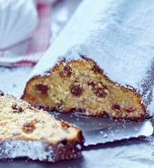 Christstollen, klassisch