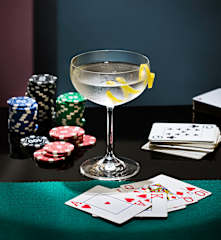 薇絲朋馬汀尼 VESPER(007首部曲：皇家夜總會)