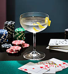 Martini Dry (alla maniera de Casino Royale)