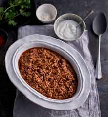 Chili con carne