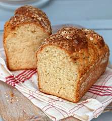 Joghurtbrot (schnell)