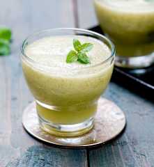 Smoothie z melona