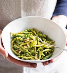 Trofie au pesto