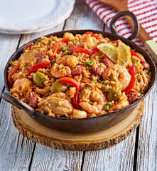 Paella