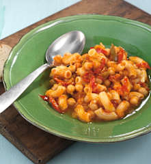 Kichererbsen "Alentejo-Style"