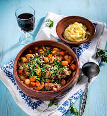 Boeuf Bourguignon
