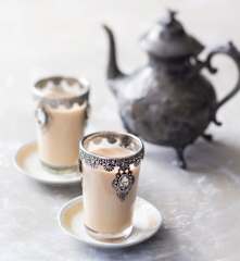 Chai masala tea