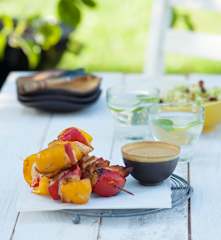 Marynata jogurtowa z curry do kurczaka