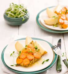 Ziołowy kurczak Aleksandry Miotk