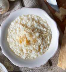 Risotto al Parmigiano Reggiano