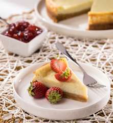 Cheesecake alla ricotta