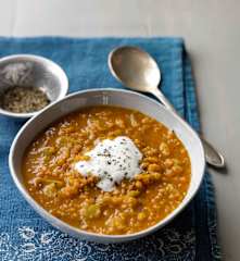 Mulligatawny Soup