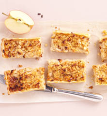 Tarte aux pommes express