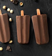Chocolate Hazelnut Fudgesicle