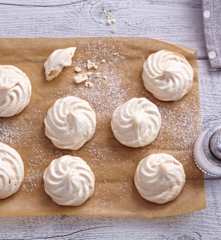 Meringue classique