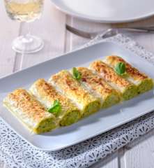 Cannelloni di fave