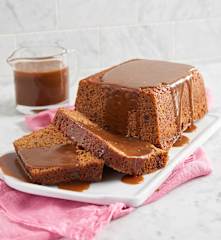 Sticky Toffee Pudding