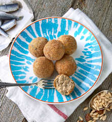 Polpette con le sarde