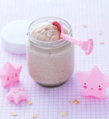 Apple Porridge - from 8 months