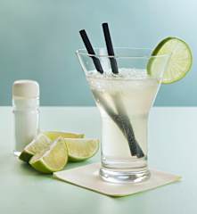 Tequila au citron vert