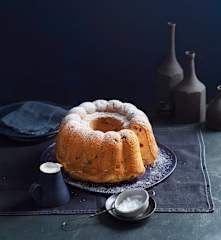 Hefe-Gugelhupf