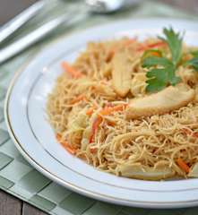 Bihun Goreng Cepat dan Mudah (200 g)