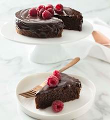 Almond Chocolate Torte Second Bowl