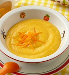 Mrkvovo-bramborový příkrm