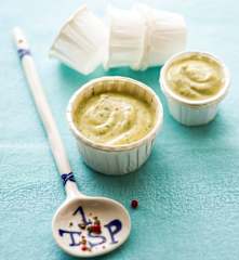 Marinade yaourt-épices