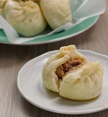 鮮肉包子