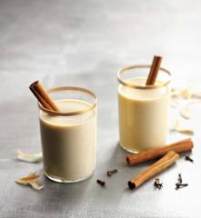 Coquito (Puerto Rican Eggnog)