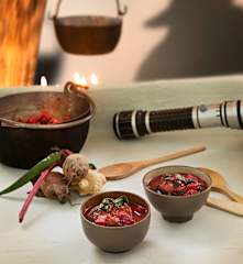 Estofado al estilo de Yoda (Star Wars, El Imperio contraataca)