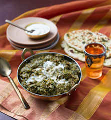 Lamb saag