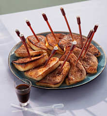 Torrijas borrachas