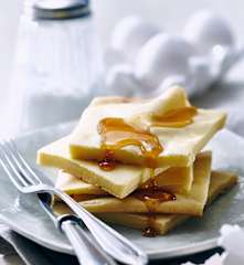 Pfannkuchen-Grundrezept für Backofen und Pfanne