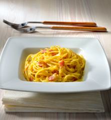 Spaghetti alla Carbonara
