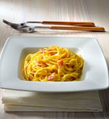 Spaghetti alla carbonara