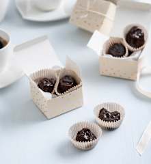 Śliwki w czekoladzie