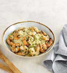 Shrimp Scampi