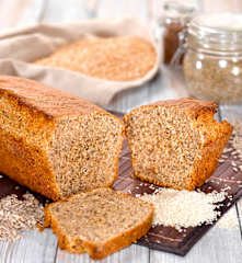 Rýnský tmavý chléb