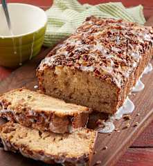 Apple Fritter Bread