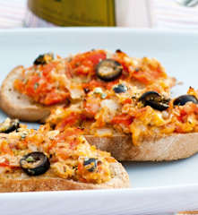 Bruschetta