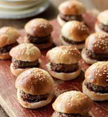 Mini Hamburgeri