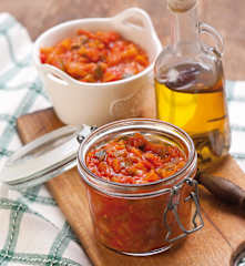 Pisto - hiszpański gulasz warzywny